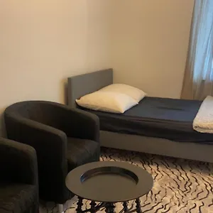 With Double Bed Not Malmö